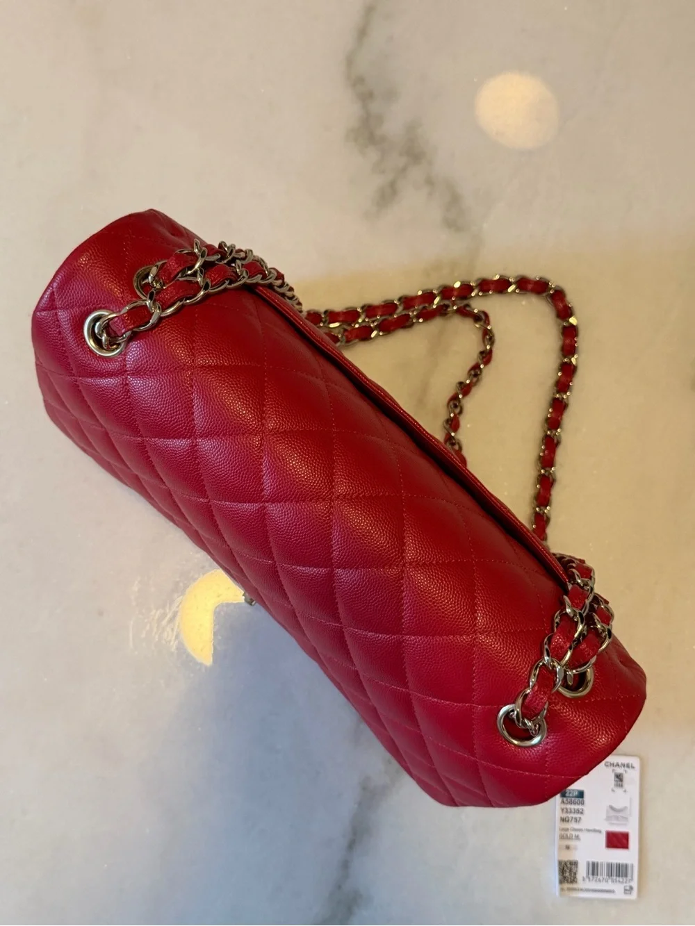 CHANEL authentic bag